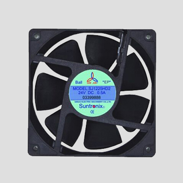 Taiwan Sanju SJ1225HD2-DC axial flow fan